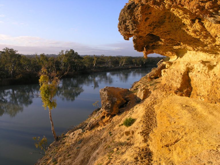 Wombat Rest Cliff